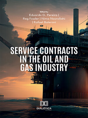 cover image of Service Contracts in the Oil and Gas Industry